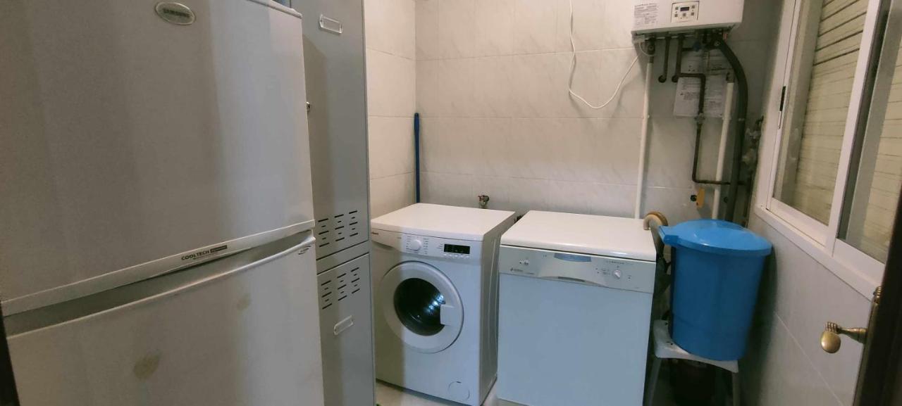 Apartamento De 4 Habitaciones En El Centro De Monforte Monforte De Lemos Εξωτερικό φωτογραφία